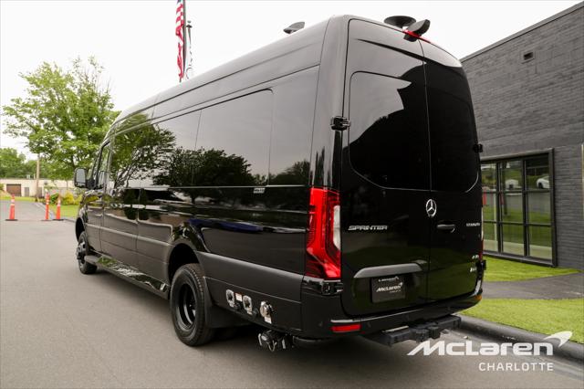 2024 Mercedes-Benz Sprinter 3500XD High Roof 4-Cyl Diesel HO
