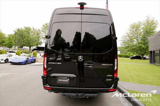 2024 Mercedes-Benz Sprinter 3500XD High Roof 4-Cyl Diesel HO