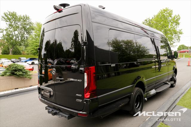 2024 Mercedes-Benz Sprinter 3500XD High Roof 4-Cyl Diesel HO