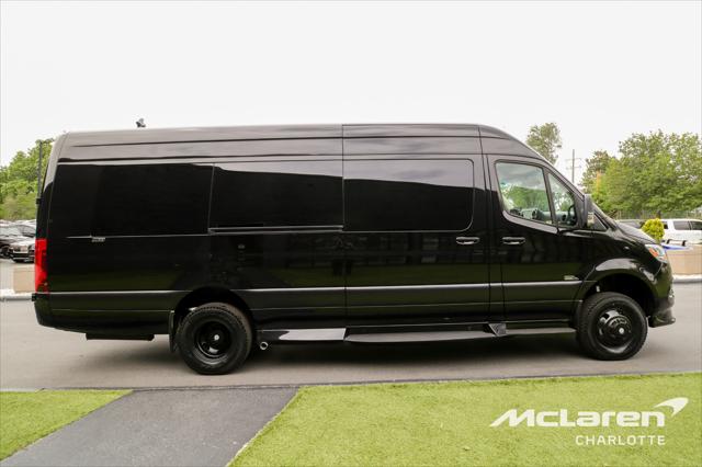 2024 Mercedes-Benz Sprinter 3500XD High Roof 4-Cyl Diesel HO