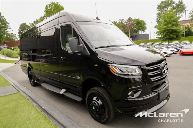 2024 Mercedes-Benz Sprinter 3500XD High Roof 4-Cyl Diesel HO