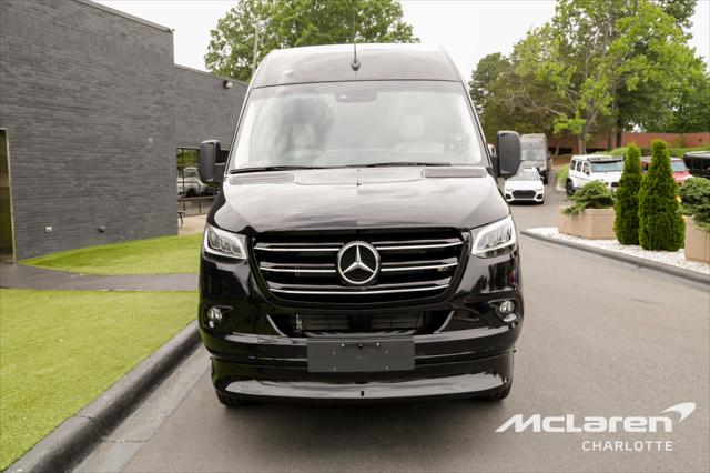 2024 Mercedes-Benz Sprinter 3500XD High Roof 4-Cyl Diesel HO