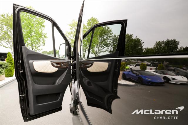 2024 Mercedes-Benz Sprinter 3500XD High Roof 4-Cyl Diesel HO
