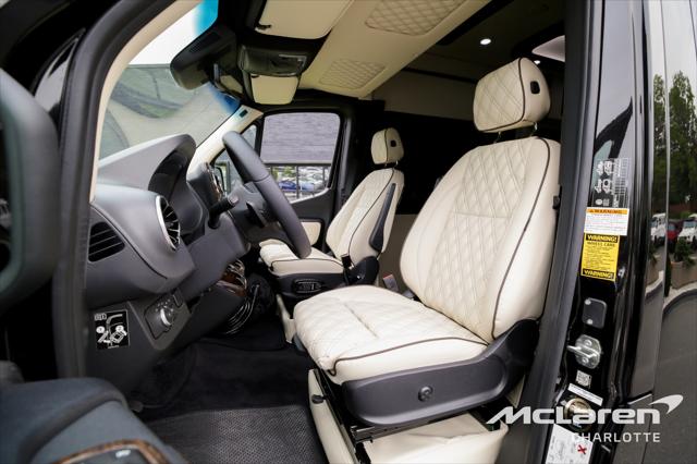 2024 Mercedes-Benz Sprinter 3500XD High Roof 4-Cyl Diesel HO