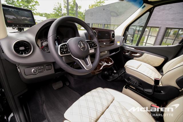 2024 Mercedes-Benz Sprinter 3500XD High Roof 4-Cyl Diesel HO