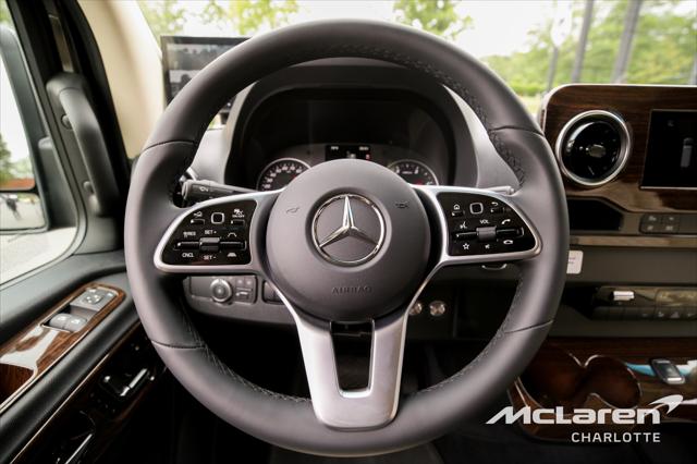 2024 Mercedes-Benz Sprinter 3500XD High Roof 4-Cyl Diesel HO
