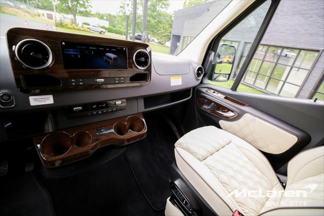 2024 Mercedes-Benz Sprinter 3500XD High Roof 4-Cyl Diesel HO