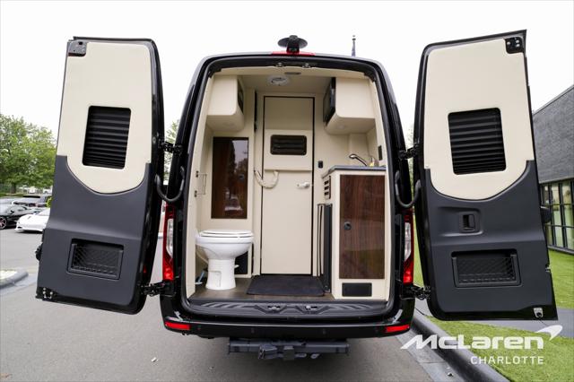 2024 Mercedes-Benz Sprinter 3500XD High Roof 4-Cyl Diesel HO