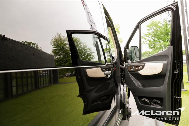 2024 Mercedes-Benz Sprinter 3500XD High Roof 4-Cyl Diesel HO