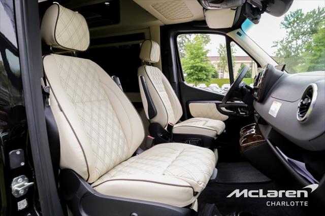 2024 Mercedes-Benz Sprinter 3500XD High Roof 4-Cyl Diesel HO
