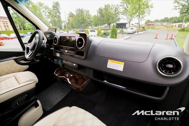 2024 Mercedes-Benz Sprinter 3500XD High Roof 4-Cyl Diesel HO