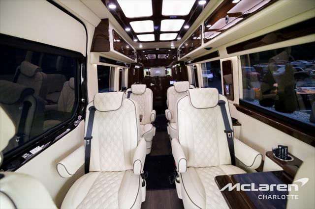 2024 Mercedes-Benz Sprinter 3500XD High Roof 4-Cyl Diesel HO