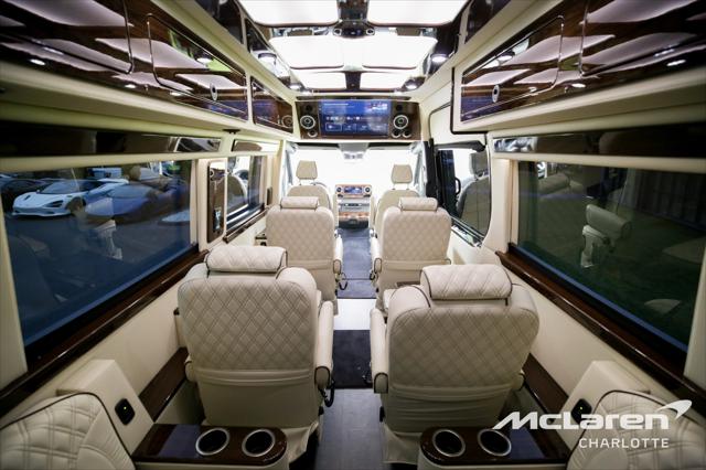 2024 Mercedes-Benz Sprinter 3500XD High Roof 4-Cyl Diesel HO