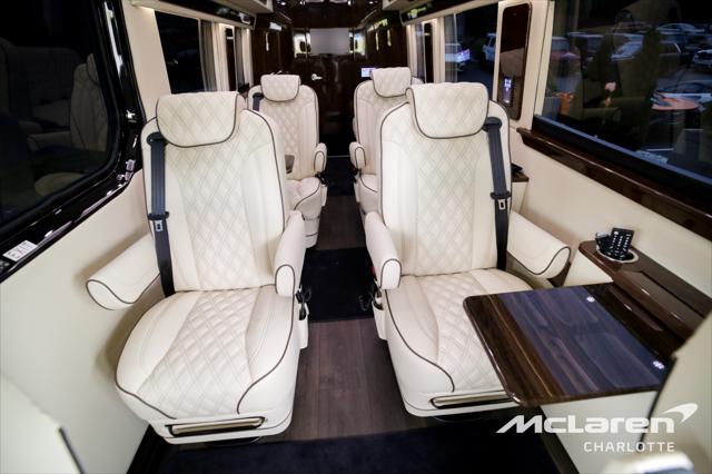 2024 Mercedes-Benz Sprinter 3500XD High Roof 4-Cyl Diesel HO