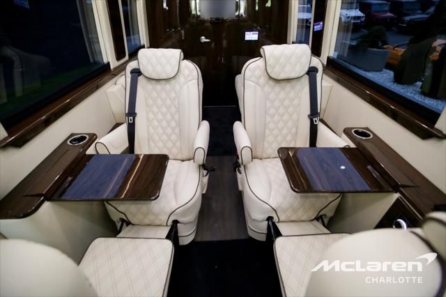 2024 Mercedes-Benz Sprinter 3500XD High Roof 4-Cyl Diesel HO