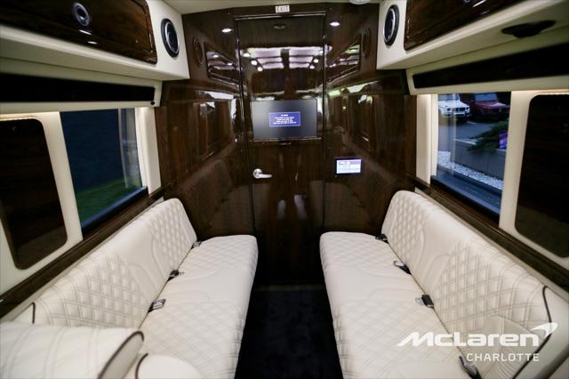 2024 Mercedes-Benz Sprinter 3500XD High Roof 4-Cyl Diesel HO