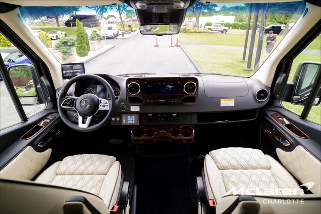 2024 Mercedes-Benz Sprinter 3500XD High Roof 4-Cyl Diesel HO