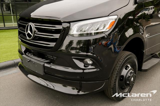 2024 Mercedes-Benz Sprinter 3500XD High Roof 4-Cyl Diesel HO