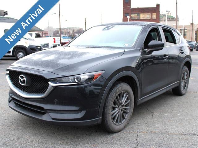 2018 Mazda CX-5 Sport