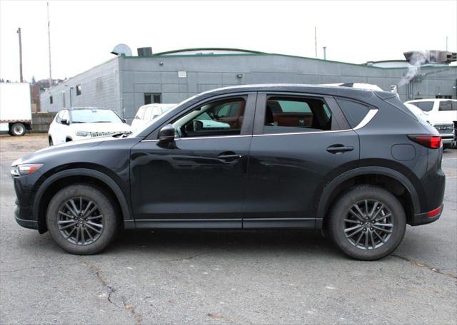 2018 Mazda CX-5 Sport