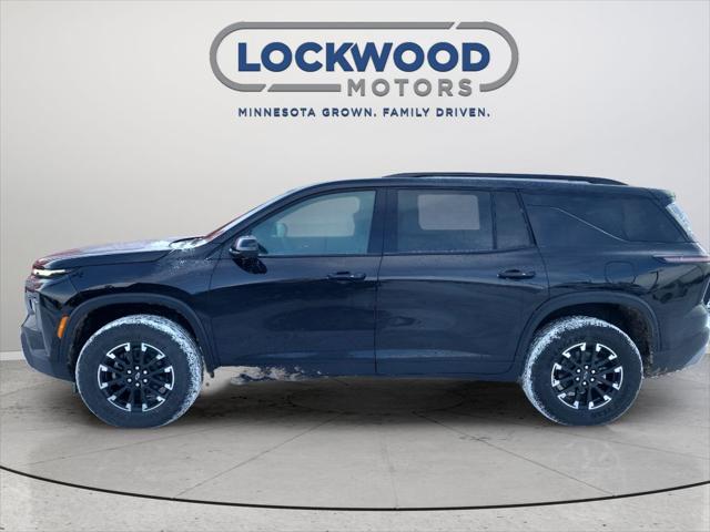 2026 Chevrolet Traverse AWD Z71