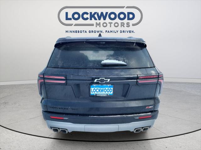 2026 Chevrolet Traverse AWD Z71