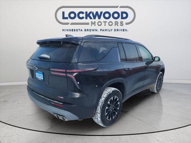 2026 Chevrolet Traverse AWD Z71