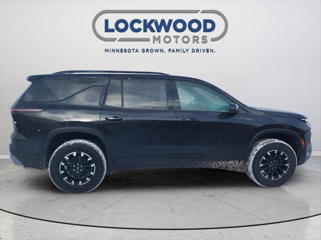 2026 Chevrolet Traverse AWD Z71