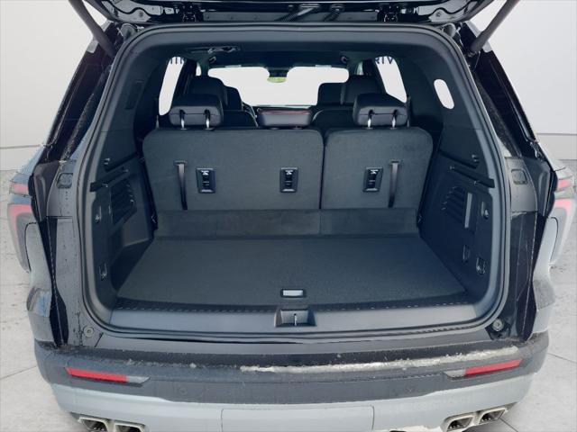2026 Chevrolet Traverse AWD Z71