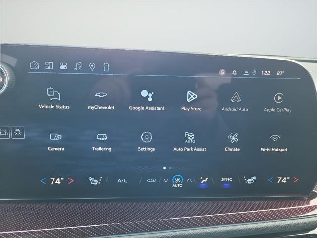 2026 Chevrolet Traverse AWD Z71