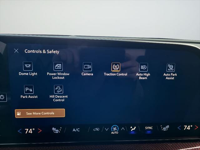 2026 Chevrolet Traverse AWD Z71