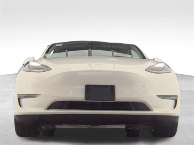 2022 Tesla Model Y Long Range Dual Motor All-Wheel Drive