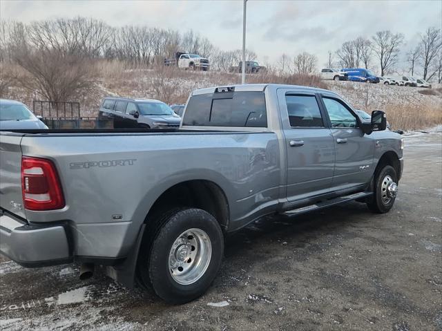 2023 RAM 3500 Big Horn Crew Cab 4x4 8 Box 2023 RAM 3500 Big Horn Crew Cab 4x4 8 Box