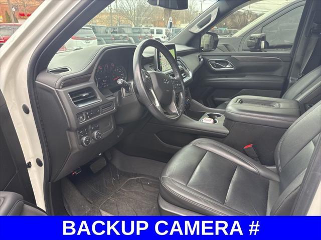 2021 Chevrolet Suburban 4WD Z71