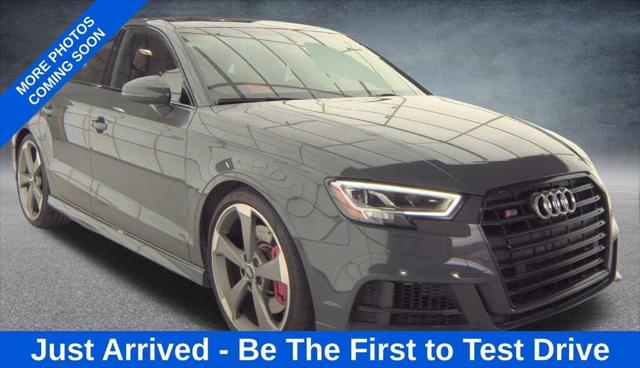 2019 Audi S3 2.0T Premium Plus