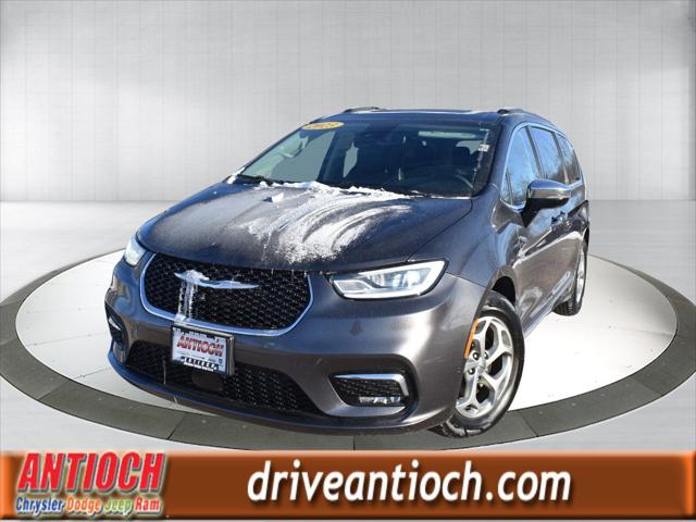 2023 Chrysler Pacifica Limited