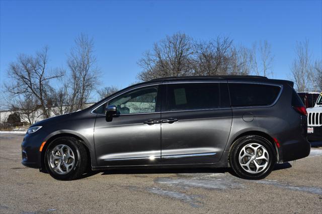 2023 Chrysler Pacifica Limited