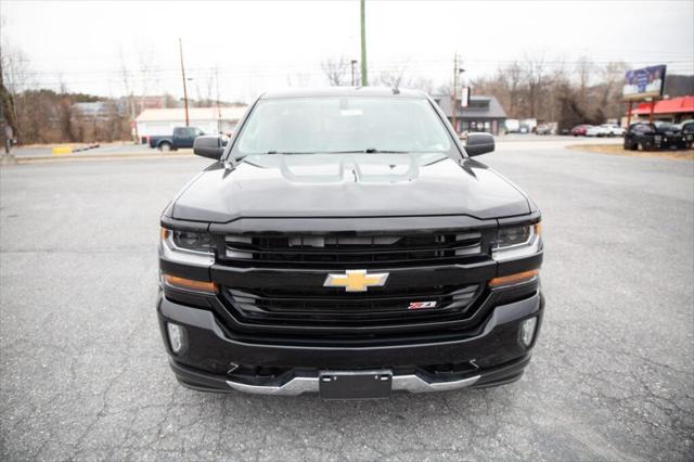 2016 Chevrolet Silverado 1500 2LT