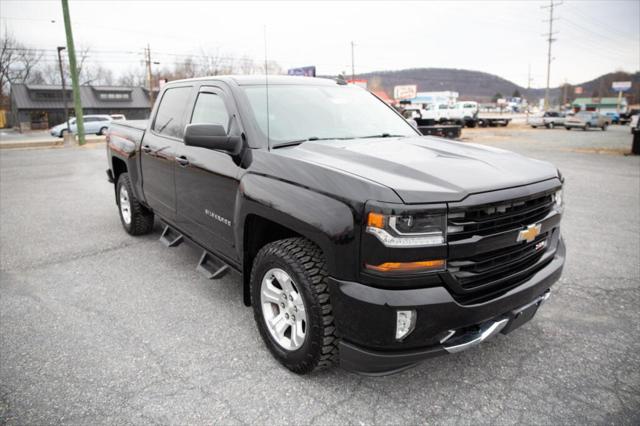 2016 Chevrolet Silverado 1500 2LT