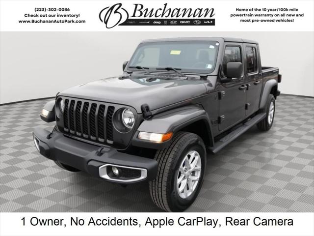 2023 Jeep Gladiator Sport S 4x4