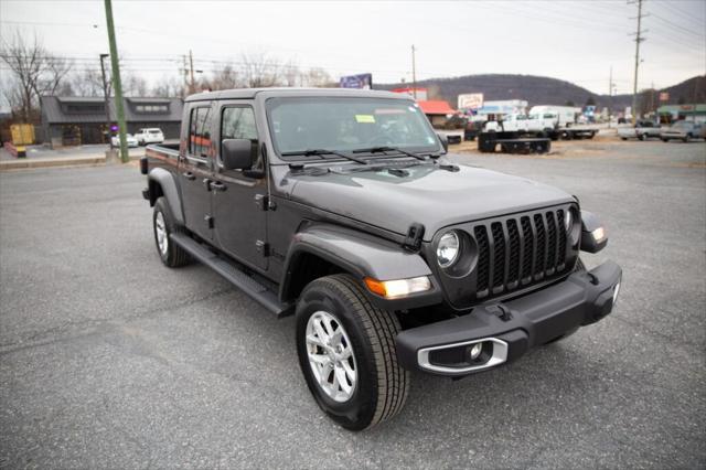 2023 Jeep Gladiator Sport S 4x4
