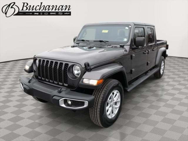 2023 Jeep Gladiator Sport S 4x4