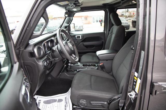 2023 Jeep Gladiator Sport S 4x4