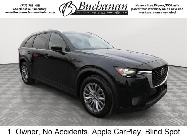 2024 Mazda CX-90 3.3 Turbo Select