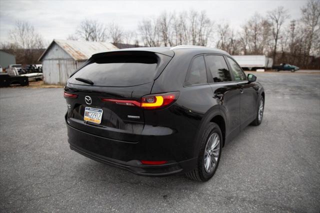 2024 Mazda CX-90 3.3 Turbo Select