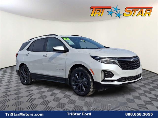 2022 Chevrolet Equinox AWD RS