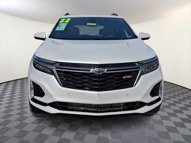 2022 Chevrolet Equinox AWD RS
