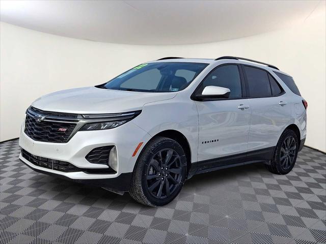 2022 Chevrolet Equinox AWD RS