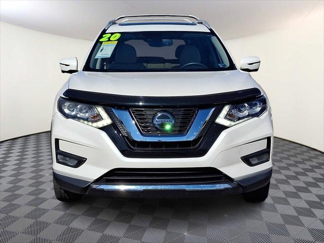 2020 Nissan Rogue SL Intelligent AWD