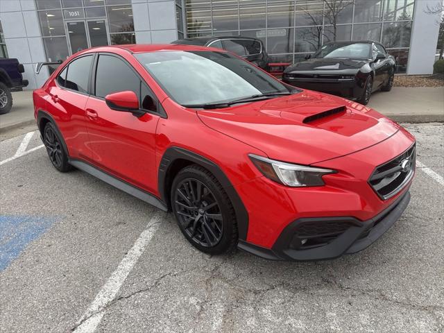 2024 Subaru WRX Premium